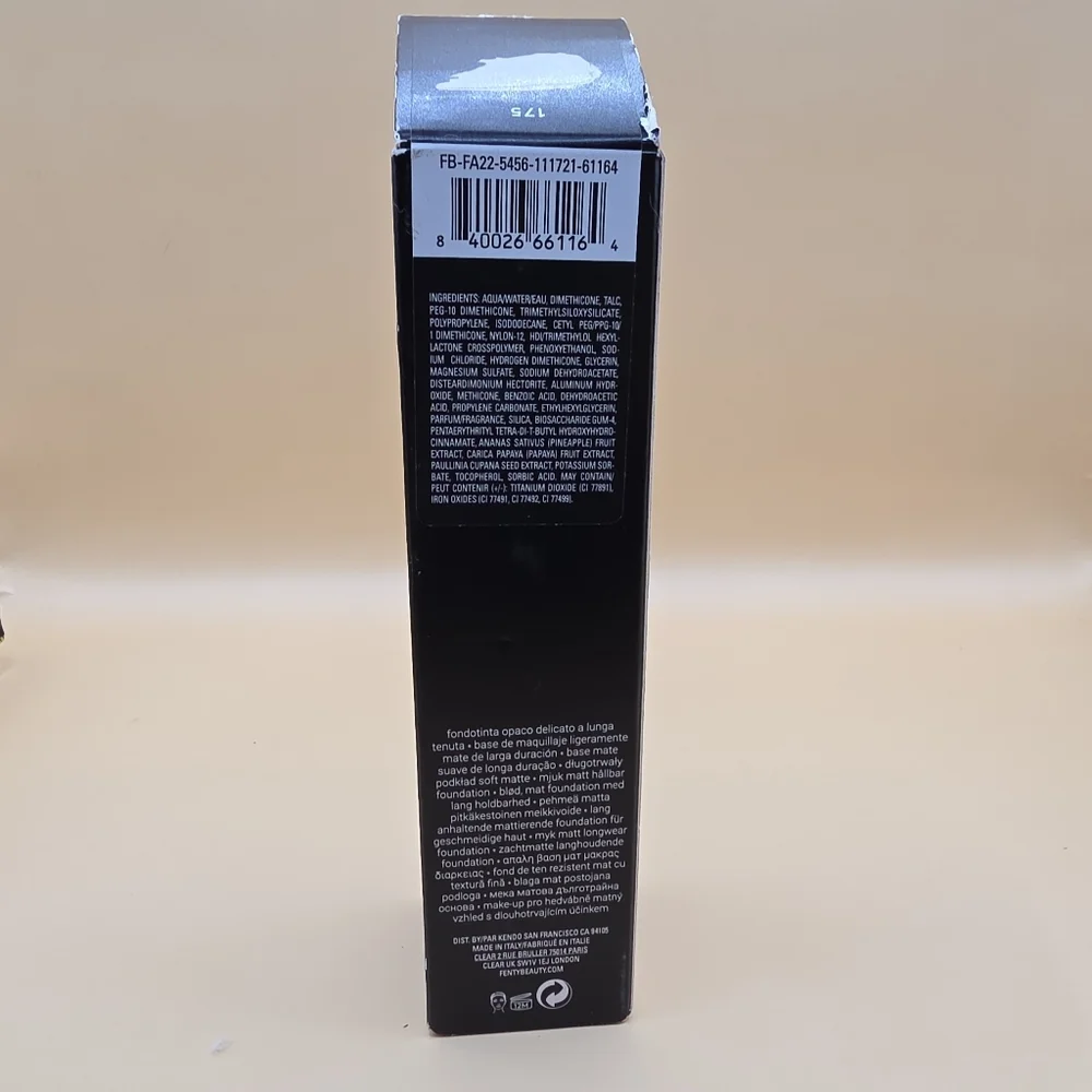Fenty Beauty fenty beauty